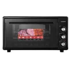 ელექტრო ღუმელი ARDESTO MEO-S50GBელექტრო ღუმელი ARDESTO MEO-S50GBელექტრო ღუმელი ARDESTO MEO-S50GB