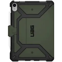 პლანშეტის ქეისი UAG 12339X117272 Metropolis, 10.9", iPad, Cover, Oliveპლანშეტის ქეისი UAG 12339X117272 Metropolis, 10.9", iPad, Cover, Oliveპლანშეტის ქეისი UAG 12339X117272 Metropolis, 10.9", iPad, Cover, Olive