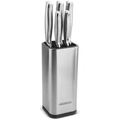 დანების ნაკრები Ardesto AR2106SS Knife set Gemini 6 itemsდანების ნაკრები Ardesto AR2106SS Knife set Gemini 6 itemsდანების ნაკრები Ardesto AR2106SS Knife set Gemini 6 items