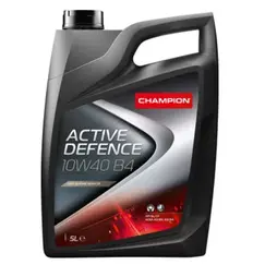 Oil CHAMPION ACT. DEF. 10W40 B4 5LOil CHAMPION ACT. DEF. 10W40 B4 5LOil CHAMPION ACT. DEF. 10W40 B4 5L
