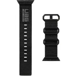 Smart watch strap UAG Watch 45 Nato Eco Strap- Graphite nylonSmart watch strap UAG Watch 45 Nato Eco Strap- Graphite nylonSmart watch strap UAG Watch 45 Nato Eco Strap- Graphite nylon