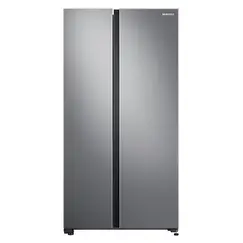 Refrigerator Samsung RS61R5001M9/WT (912* 1780* 716) Total Capacity 647 L, Brushed silverRefrigerator Samsung RS61R5001M9/WT (912* 1780* 716) Total Capacity 647 L, Brushed silverRefrigerator Samsung RS61R5001M9/WT (912* 1780* 716) Total Capacity 647 L, Brushed silver