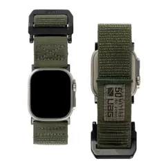 სმარტ საათის სამაჯური UAG Watch 45 Active Strap 2022-Foliage Green nylonსმარტ საათის სამაჯური UAG Watch 45 Active Strap 2022-Foliage Green nylonსმარტ საათის სამაჯური UAG Watch 45 Active Strap 2022-Foliage Green nylon