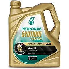 Oil PETRONAS SYNTIUM 7000 DM 0W30 SN 4LOil PETRONAS SYNTIUM 7000 DM 0W30 SN 4LOil PETRONAS SYNTIUM 7000 DM 0W30 SN 4L