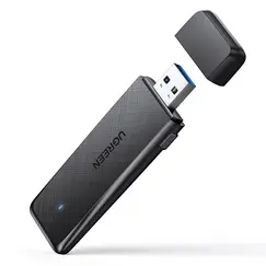 Wi-Fi ადაპტერი UGREEN CM492 (50340)Wi-Fi ადაპტერი UGREEN CM492 (50340)Wi-Fi ადაპტერი UGREEN CM492 (50340)