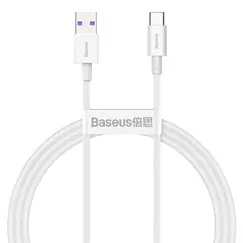 კაბელი Baseus Superior Series Fast Charging Data Cable USB to Type-C 66W 1m CATYS-02კაბელი Baseus Superior Series Fast Charging Data Cable USB to Type-C 66W 1m CATYS-02კაბელი Baseus Superior Series Fast Charging Data Cable USB to Type-C 66W 1m CATYS-02