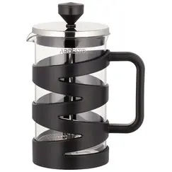 ჩაის დასაყენებელი Ardesto French press Gemini, 600 ml, stainless steel, glass, plasticჩაის დასაყენებელი Ardesto French press Gemini, 600 ml, stainless steel, glass, plasticჩაის დასაყენებელი Ardesto French press Gemini, 600 ml, stainless steel, glass, plastic