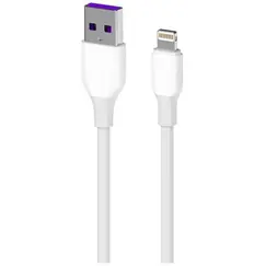 კაბელი 2E Cable USB-A - Lightning Glow 1m Whiteკაბელი 2E Cable USB-A - Lightning Glow 1m Whiteკაბელი 2E Cable USB-A - Lightning Glow 1m White