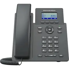 IP ტელეფონი Grandstream GRP2601 Carrier-Grade IP Phones 2 lines 2 SIP accounts Dual 10/100 MbspsIP ტელეფონი Grandstream GRP2601 Carrier-Grade IP Phones 2 lines 2 SIP accounts Dual 10/100 MbspsIP ტელეფონი Grandstream GRP2601 Carrier-Grade IP Phones 2 lines 2 SIP accounts Dual 10/100 Mbsps
