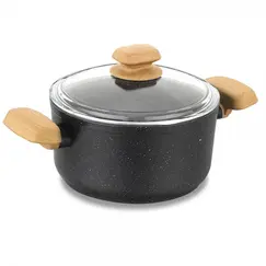 ქვაბი KORKMAZ A1241 CASSEROLE 20x10.5cm/3 LTქვაბი KORKMAZ A1241 CASSEROLE 20x10.5cm/3 LTქვაბი KORKMAZ A1241 CASSEROLE 20x10.5cm/3 LT