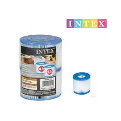 ჯაკუზის ფილტრის კატრიჯი S1 (2ც) INTEX 29001ჯაკუზის ფილტრის კატრიჯი S1 (2ც) INTEX 29001ჯაკუზის ფილტრის კატრიჯი S1 (2ც) INTEX 29001