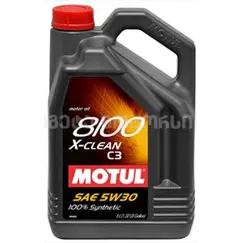 Oil MOTUL 8100 X-CLEAN+ 5W30 5LOil MOTUL 8100 X-CLEAN+ 5W30 5LOil MOTUL 8100 X-CLEAN+ 5W30 5L