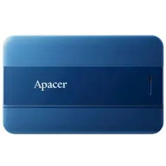 მყარი დისკი Apacer 1TB USB 3.2 Gen1 AC237 Blueმყარი დისკი Apacer 1TB USB 3.2 Gen1 AC237 Blueმყარი დისკი Apacer 1TB USB 3.2 Gen1 AC237 Blue