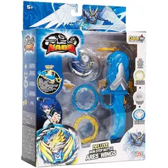 სათამაშო ნაკრები Auldey Infinity Nado Advanced series - Ares' Wingsსათამაშო ნაკრები Auldey Infinity Nado Advanced series - Ares' Wingsსათამაშო ნაკრები Auldey Infinity Nado Advanced series - Ares' Wings