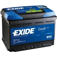 აკუმულატორი Exide EXCELL EB620 62 ა*ს R+აკუმულატორი Exide EXCELL EB620 62 ა*ს R+აკუმულატორი Exide EXCELL EB620 62 ა*ს R+