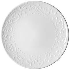 თეფში Ardesto AR2926WC Dinner plate Olbia, 26 сm, Ceramics Whiteთეფში Ardesto AR2926WC Dinner plate Olbia, 26 сm, Ceramics Whiteთეფში Ardesto AR2926WC Dinner plate Olbia, 26 сm, Ceramics White