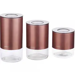 კონტეინერი 3 ცალი Korkmaz A5520-2კონტეინერი 3 ცალი Korkmaz A5520-2კონტეინერი 3 ცალი Korkmaz A5520-2