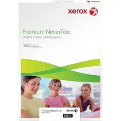 საოფისე ქაღალდი Xerox Premium Never Tear A4 95 micr, 125g/m2 (100 Sheets) 003R98056საოფისე ქაღალდი Xerox Premium Never Tear A4 95 micr, 125g/m2 (100 Sheets) 003R98056საოფისე ქაღალდი Xerox Premium Never Tear A4 95 micr, 125g/m2 (100 Sheets) 003R98056