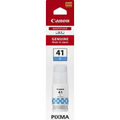 კარტრიჯი Canon INK GI-41 C for  PIXMA  1420 / 2420 / 3420 7700 pagesკარტრიჯი Canon INK GI-41 C for  PIXMA  1420 / 2420 / 3420 7700 pagesკარტრიჯი Canon INK GI-41 C for  PIXMA  1420 / 2420 / 3420 7700 pages