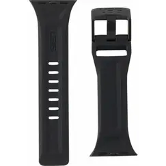 სმარტ საათის სამაჯური UAG Watch 41/40/38 Scout Strap- Black Siliconeსმარტ საათის სამაჯური UAG Watch 41/40/38 Scout Strap- Black Siliconeსმარტ საათის სამაჯური UAG Watch 41/40/38 Scout Strap- Black Silicone