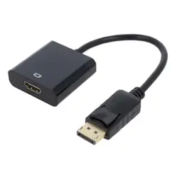 ადაპტერი Gembird A-DPM-HDMIF-002 DisplayPort to HDMI adapterადაპტერი Gembird A-DPM-HDMIF-002 DisplayPort to HDMI adapterადაპტერი Gembird A-DPM-HDMIF-002 DisplayPort to HDMI adapter