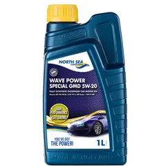 Oil NSL WAVE POWER SPECIAL GMD 5W20 1LOil NSL WAVE POWER SPECIAL GMD 5W20 1LOil NSL WAVE POWER SPECIAL GMD 5W20 1L