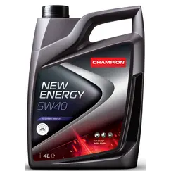Oil CHAMPION NEW EN. 5W40 4LOil CHAMPION NEW EN. 5W40 4LOil CHAMPION NEW EN. 5W40 4L