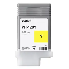 კარტრიჯი Canon PFI-120 Yellowკარტრიჯი Canon PFI-120 Yellowკარტრიჯი Canon PFI-120 Yellow