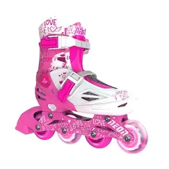 როლიკები NEON Rollers COMBO SKATES PINK (SIZE 34-38)როლიკები NEON Rollers COMBO SKATES PINK (SIZE 34-38)როლიკები NEON Rollers COMBO SKATES PINK (SIZE 34-38)