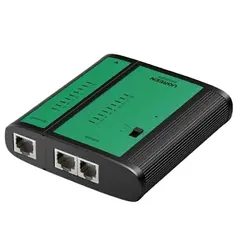 ქსელის ტესტერი UGREEN NW167 (10950), Cable Tester, Greenქსელის ტესტერი UGREEN NW167 (10950), Cable Tester, Greenქსელის ტესტერი UGREEN NW167 (10950), Cable Tester, Green
