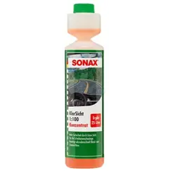 Cleaning fluid SONAX 371141 glass cleaning conc. 250 mlCleaning fluid SONAX 371141 glass cleaning conc. 250 mlCleaning fluid SONAX 371141 glass cleaning conc. 250 ml