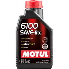 Oil MOTUL 6100 SAVE-LITE 5W30 1LOil MOTUL 6100 SAVE-LITE 5W30 1LOil MOTUL 6100 SAVE-LITE 5W30 1L