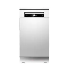 Dishwasher Toshiba DW-10F1CIS(W)Dishwasher Toshiba DW-10F1CIS(W)Dishwasher Toshiba DW-10F1CIS(W)