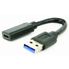 ადაპტერი Gembird A-USB3-AMCF-01 USB 3.1 AM to Type-C female 10 cmადაპტერი Gembird A-USB3-AMCF-01 USB 3.1 AM to Type-C female 10 cmადაპტერი Gembird A-USB3-AMCF-01 USB 3.1 AM to Type-C female 10 cm