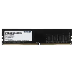 ოპერატიული მეხსიერება Patriot SL DDR4 8GB 3200MHz - PSD48G320081ოპერატიული მეხსიერება Patriot SL DDR4 8GB 3200MHz - PSD48G320081ოპერატიული მეხსიერება Patriot SL DDR4 8GB 3200MHz - PSD48G320081