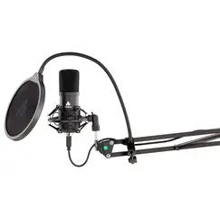 მიკროფონი 2E Microphone Maono by MM011 Vlog KIT, 3.5mmმიკროფონი 2E Microphone Maono by MM011 Vlog KIT, 3.5mmმიკროფონი 2E Microphone Maono by MM011 Vlog KIT, 3.5mm