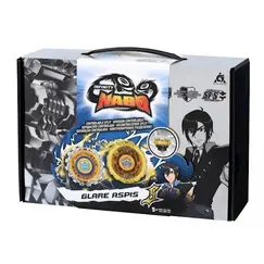 სათამაშო ნაკრები Auldey Crack series- Glare Aspis-sსათამაშო ნაკრები Auldey Crack series- Glare Aspis-sსათამაშო ნაკრები Auldey Crack series- Glare Aspis-s