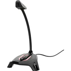 მიკროფონი TRUST GXT215 ZABI USB LED MICROPHONEმიკროფონი TRUST GXT215 ZABI USB LED MICROPHONEმიკროფონი TRUST GXT215 ZABI USB LED MICROPHONE