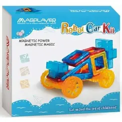 კონსტრუქტორი Magplayer Designer magnetic set 32 e. MPX-32კონსტრუქტორი Magplayer Designer magnetic set 32 e. MPX-32კონსტრუქტორი Magplayer Designer magnetic set 32 e. MPX-32