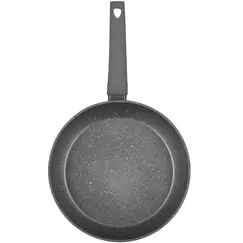 Pan Ardesto Fry pan Gemini Molise 24 cm, gray, aluminumPan Ardesto Fry pan Gemini Molise 24 cm, gray, aluminumPan Ardesto Fry pan Gemini Molise 24 cm, gray, aluminum