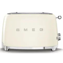 ტოსტერი SMEG - TSF01CREUტოსტერი SMEG - TSF01CREUტოსტერი SMEG - TSF01CREU