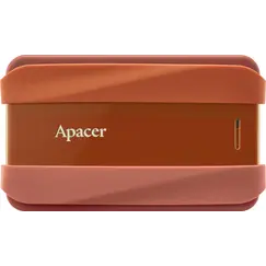External hard drive Apacer 2TB USB 3.1 AC533 RedExternal hard drive Apacer 2TB USB 3.1 AC533 RedExternal hard drive Apacer 2TB USB 3.1 AC533 Red