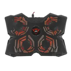 ნოუთბუქის გამაგრილებელი TRUST GXT 278 Notebook Cooling Standნოუთბუქის გამაგრილებელი TRUST GXT 278 Notebook Cooling Standნოუთბუქის გამაგრილებელი TRUST GXT 278 Notebook Cooling Stand