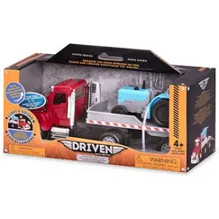 სატვირთო მანქანა DRIVEN MICRO FLATBED TRUCKსატვირთო მანქანა DRIVEN MICRO FLATBED TRUCKსატვირთო მანქანა DRIVEN MICRO FLATBED TRUCK