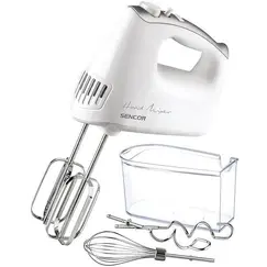 მიქსერი SENCOR SHM 5206 WHმიქსერი SENCOR SHM 5206 WHმიქსერი SENCOR SHM 5206 WH