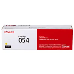 ტონერი Canon Toner CRG054HYტონერი Canon Toner CRG054HYტონერი Canon Toner CRG054HY