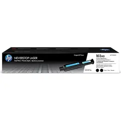 კარტრიჯი HP 103AD Neverstop Toner Reload Kit 2-Packკარტრიჯი HP 103AD Neverstop Toner Reload Kit 2-Packკარტრიჯი HP 103AD Neverstop Toner Reload Kit 2-Pack