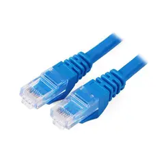 LAN კაბელი UGREEN 11207 Cat 6 UTP Lan Cable 15m (Blue)LAN კაბელი UGREEN 11207 Cat 6 UTP Lan Cable 15m (Blue)LAN კაბელი UGREEN 11207 Cat 6 UTP Lan Cable 15m (Blue)