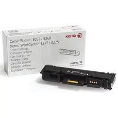 კარტრიჯი Xerox 106R02782 Dual Pack Toner Cartridge Black for P3052/3260 WC3215/3225 (6000 Pages)კარტრიჯი Xerox 106R02782 Dual Pack Toner Cartridge Black for P3052/3260 WC3215/3225 (6000 Pages)კარტრიჯი Xerox 106R02782 Dual Pack Toner Cartridge Black for P3052/3260 WC3215/3225 (6000 Pages)
