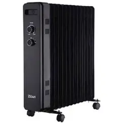ზეთის გამათბობელი Zilan ZLN8467, 2500W, Oil Radiator, Blackზეთის გამათბობელი Zilan ZLN8467, 2500W, Oil Radiator, Blackზეთის გამათბობელი Zilan ZLN8467, 2500W, Oil Radiator, Black